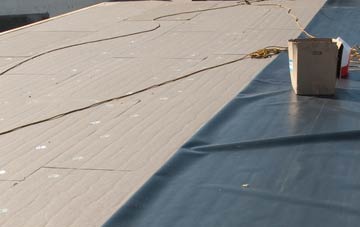 disadvantages of Upper Ham flat roof insulation