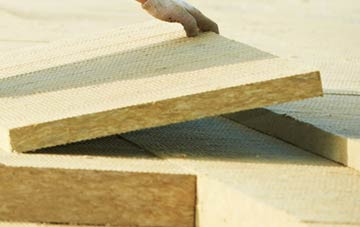 measuring Upper Ham tapered insulation