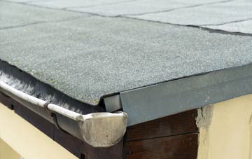 repair or replace Upper Ham flat roofing?