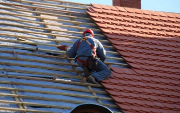 roof tiles Upper Ham, Worcestershire